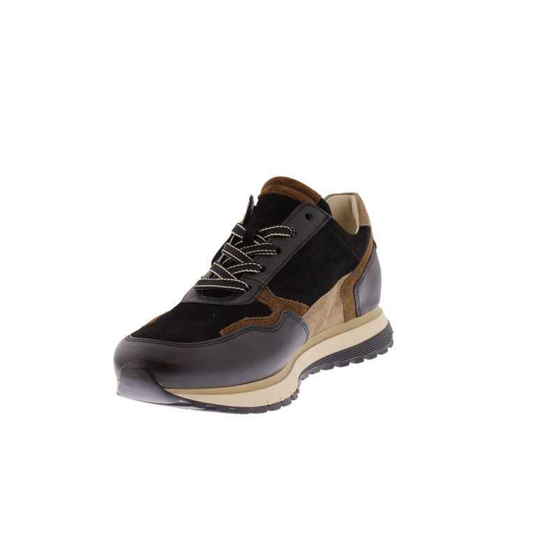 Gabor sneakers zwart 3