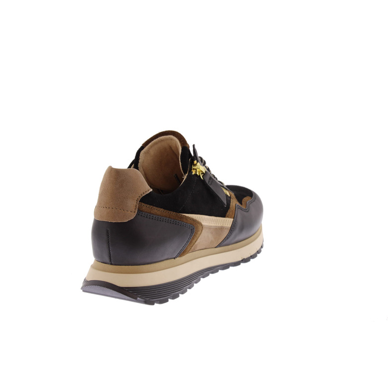 Gabor sneakers zwart 4