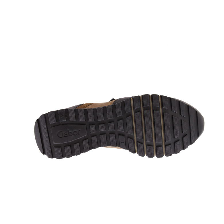 Gabor sneakers zwart 5