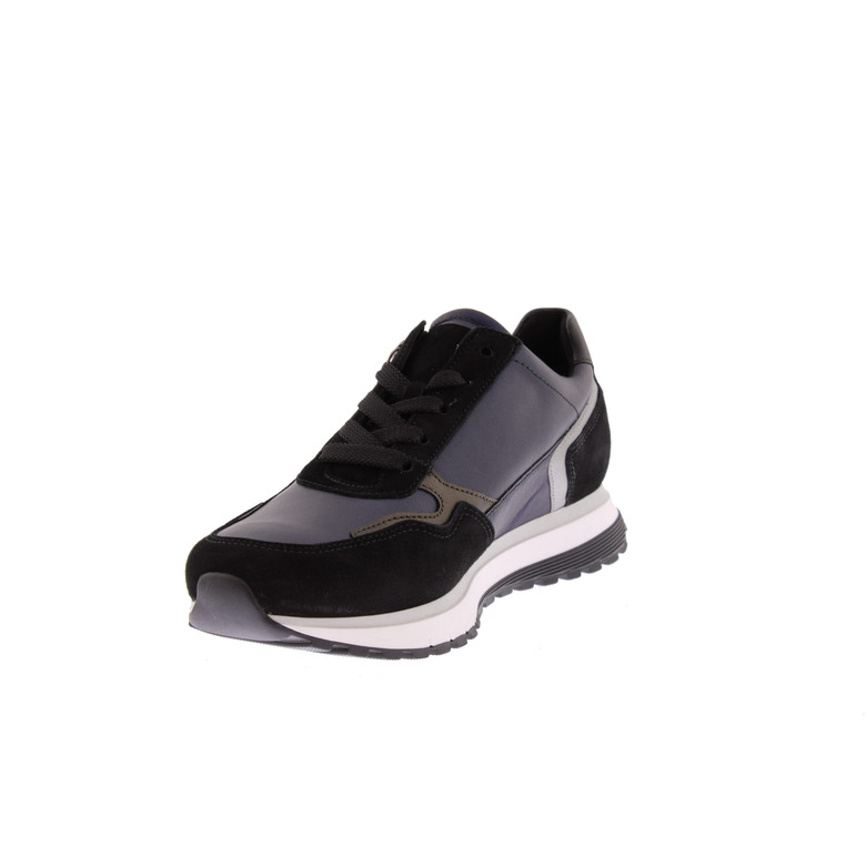 Gabor sneakers blauw 3