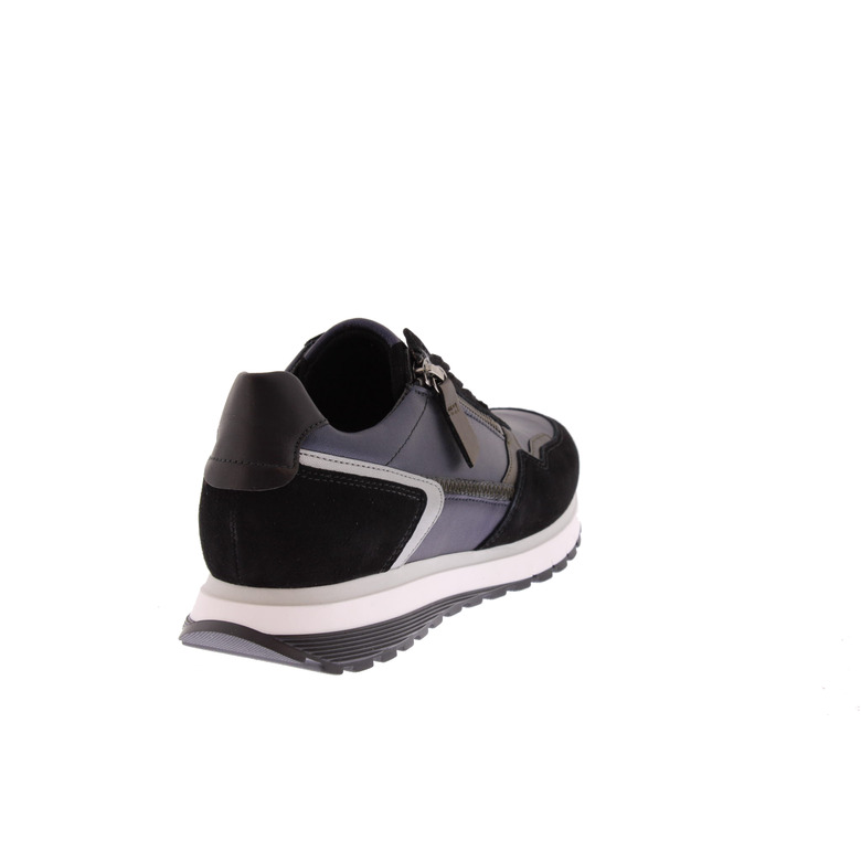 Gabor sneakers blauw 4