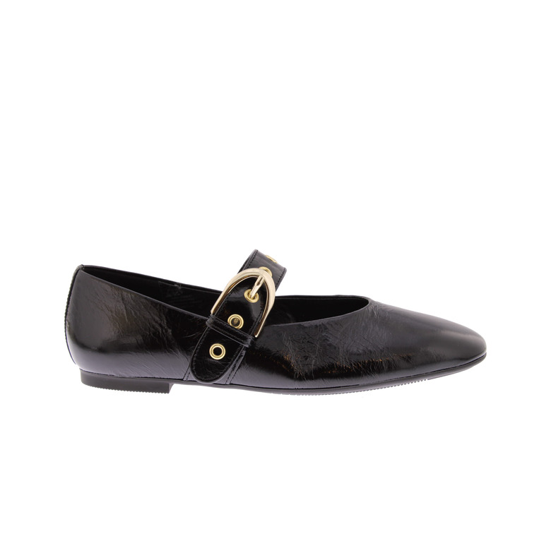 Gabor ballerina's zwart 1