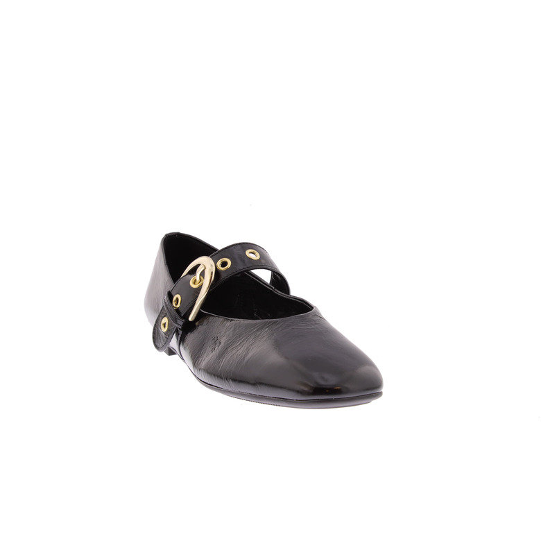 Gabor ballerina's zwart 2