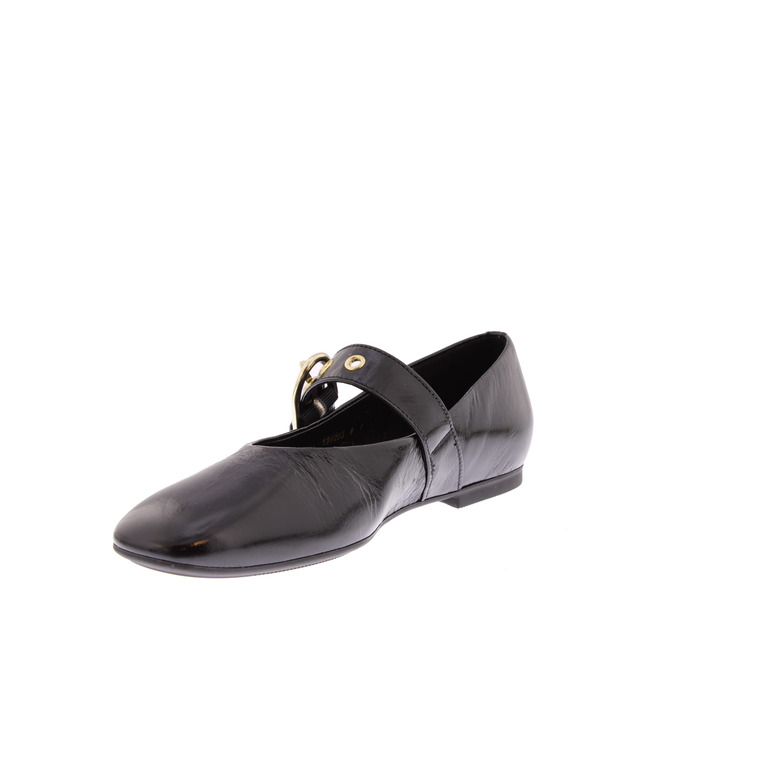 Gabor ballerina's zwart 3