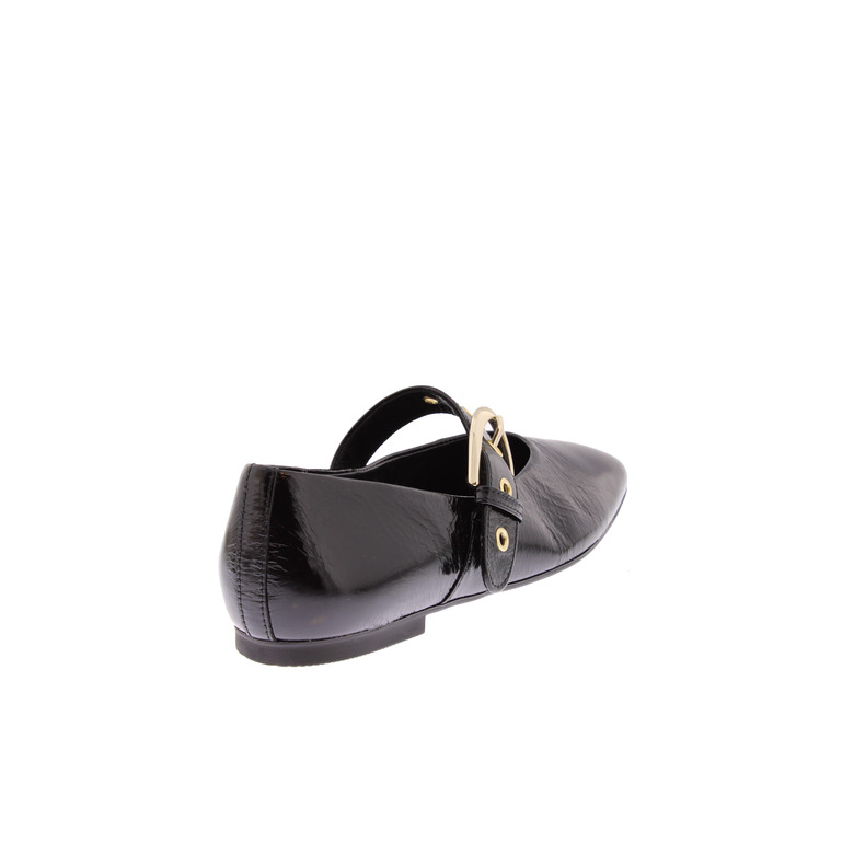 Gabor ballerina's zwart 4