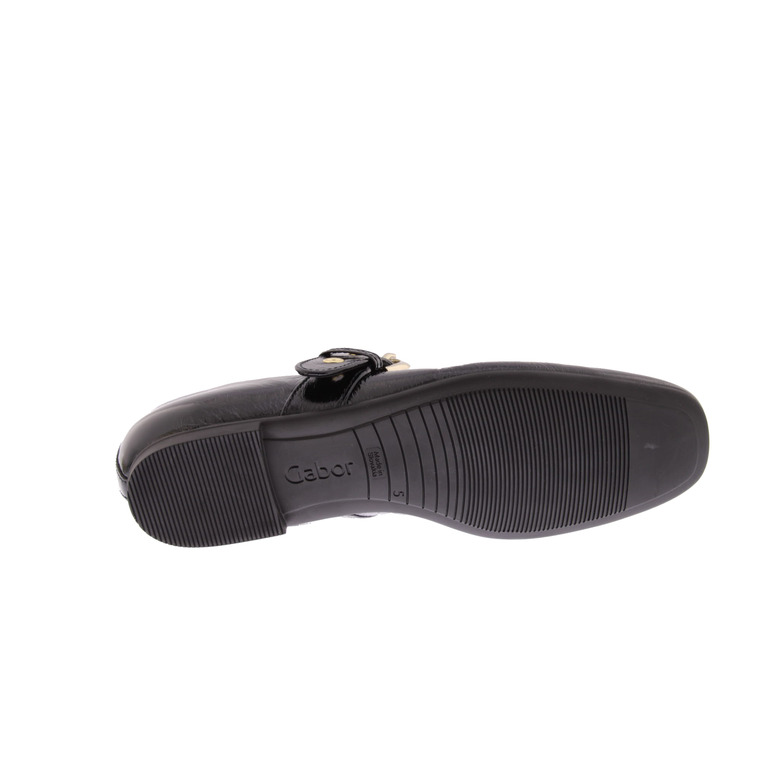 Gabor ballerina's zwart 5