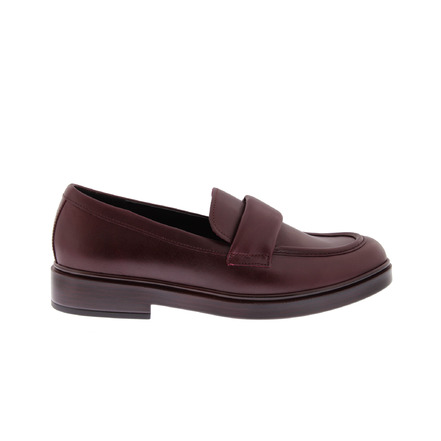 Gabor mocassins & loafers bordeaux