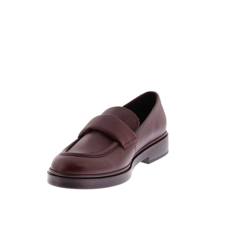 Gabor mocassins & loafers bordeaux 3