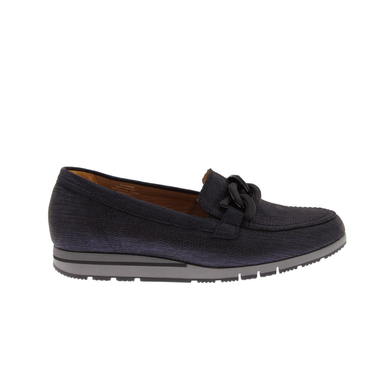 Gabor mocassins & loafers blauw