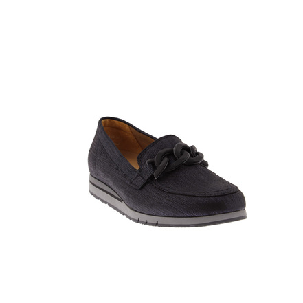 Gabor mocassins & loafers blauw