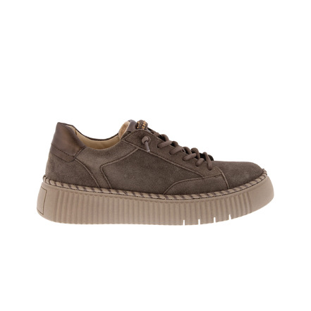 Gabor mocassins & loafers taupe