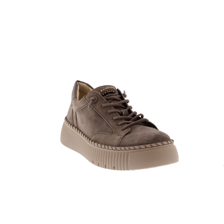 Gabor mocassins & loafers taupe 2