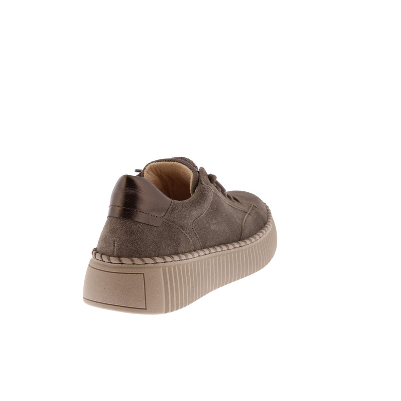 Gabor mocassins & loafers taupe 4