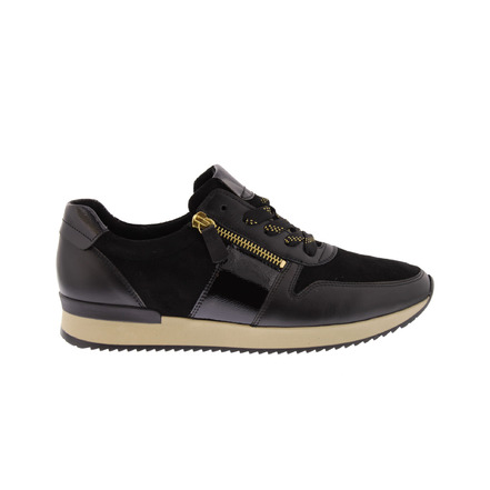 Gabor sneakers zwart
