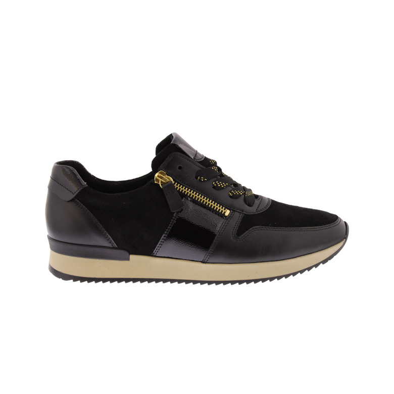 Gabor sneakers zwart