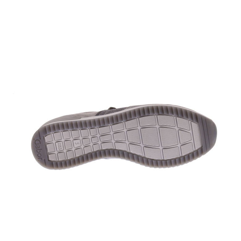 Gabor sneakers grijs 5