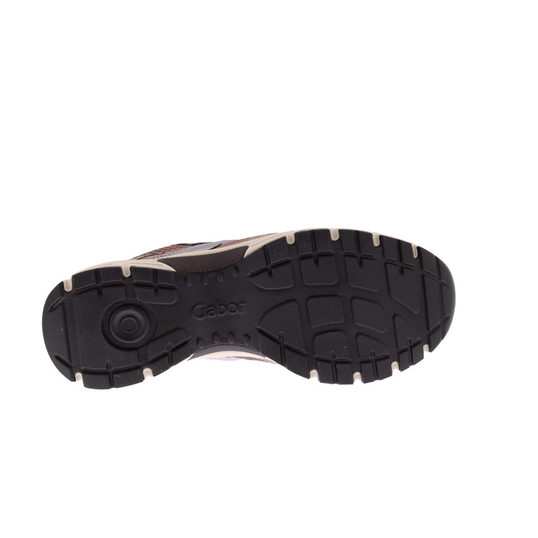 Gabor sneakers roze 5
