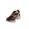 Gabor sneakers bruin 3