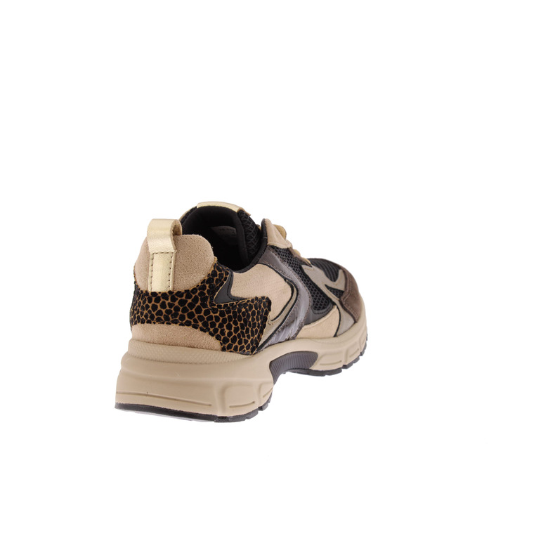 Gabor sneakers bruin 4