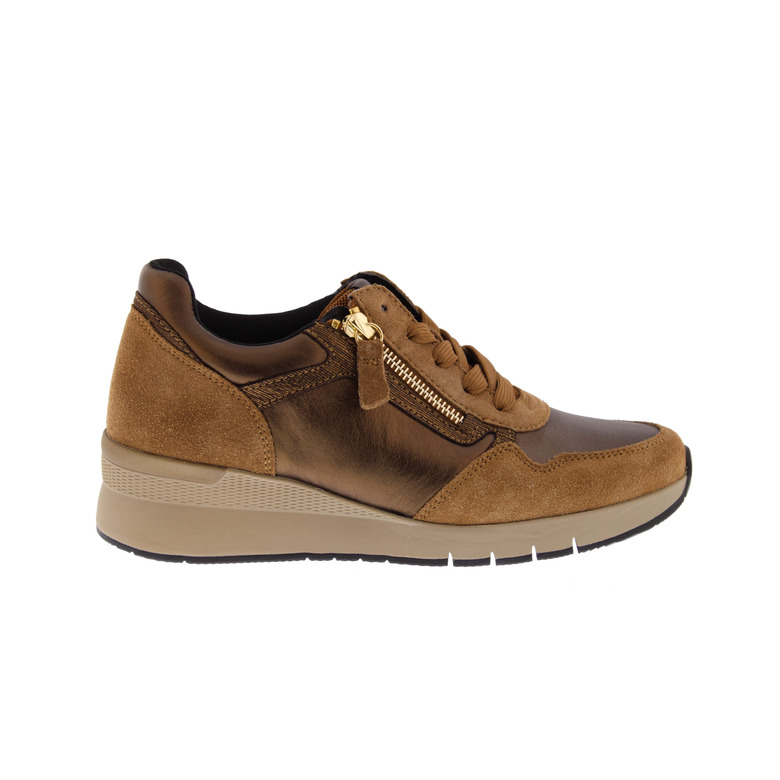Gabor sneakers brons