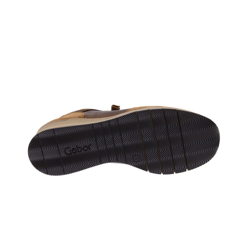 Gabor sneakers brons 5