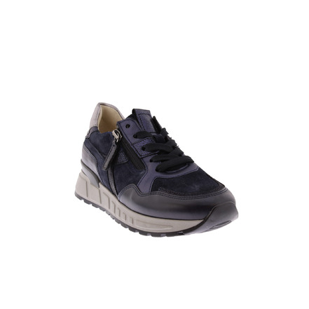 Gabor sneakers blauw