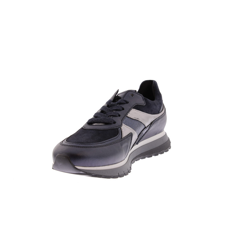 Gabor sneakers blauw 3
