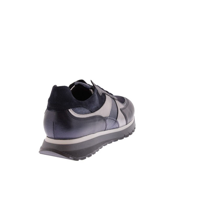 Gabor sneakers blauw 4