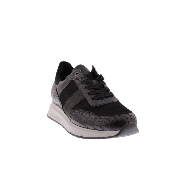 Gabor sneakers zwart 2