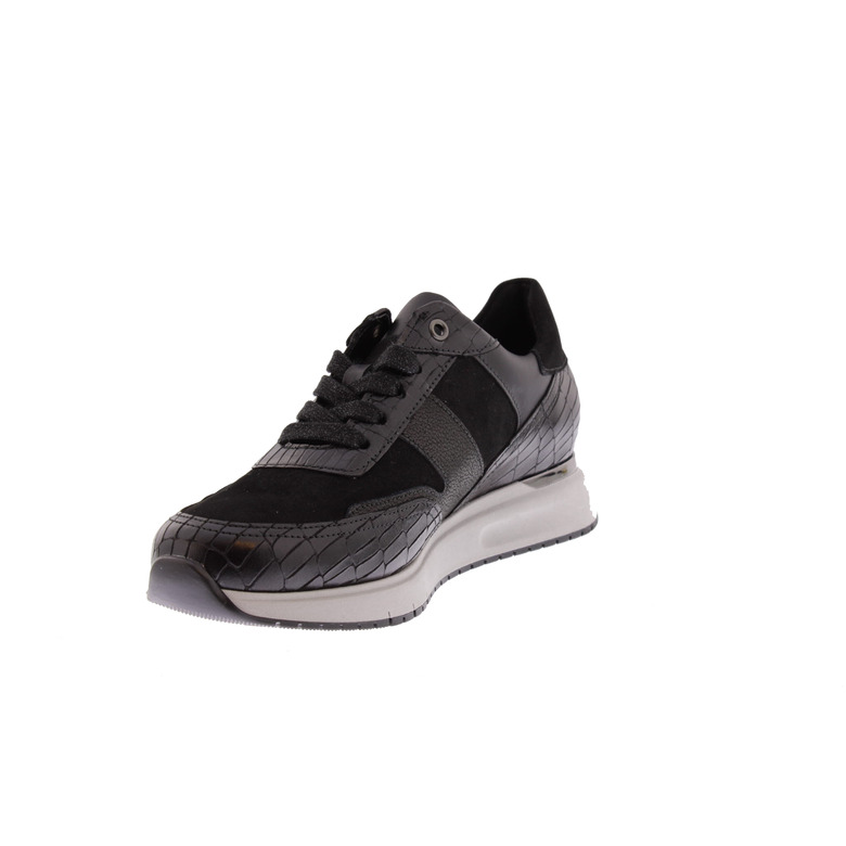 Gabor sneakers zwart 3