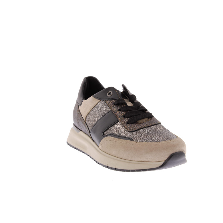 Gabor sneakers brons 2