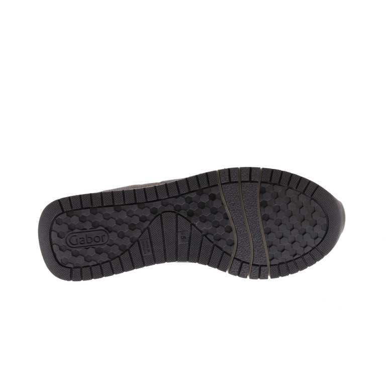 Gabor sneakers brons 5