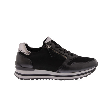 Gabor sneakers zwart