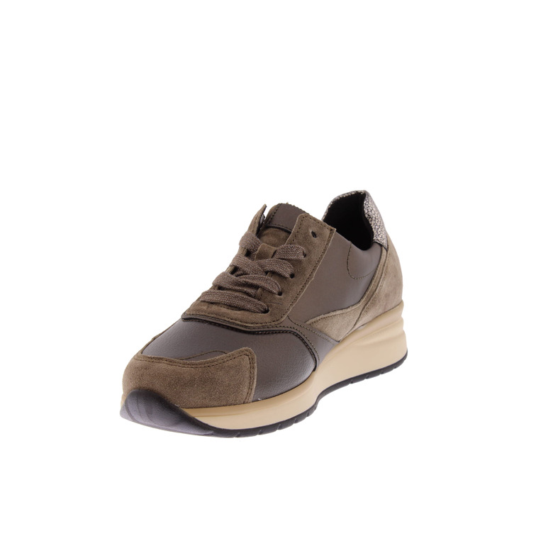 Gabor sneakers brons 3