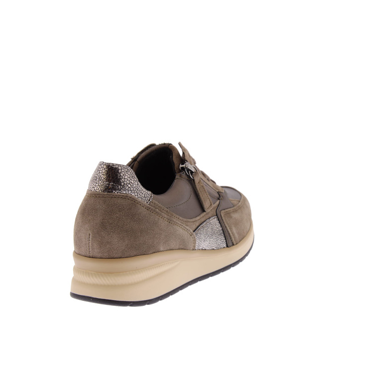 Gabor sneakers brons 4