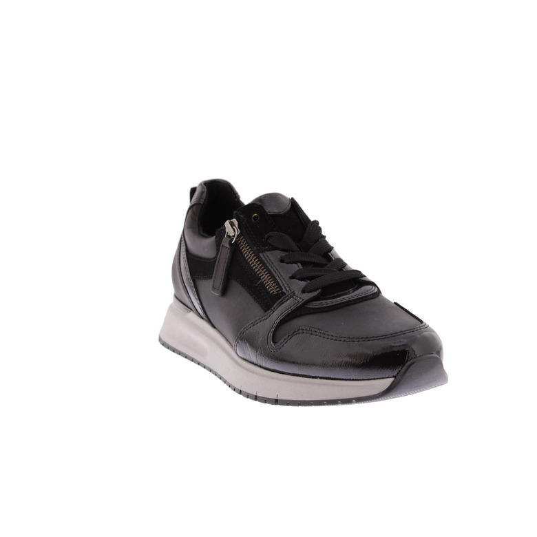 Gabor sneakers zwart 2