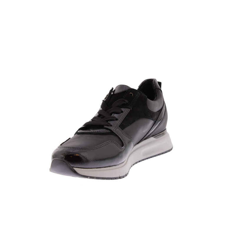 Gabor sneakers zwart 3