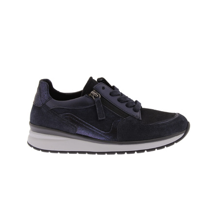 Gabor sneakers blauw