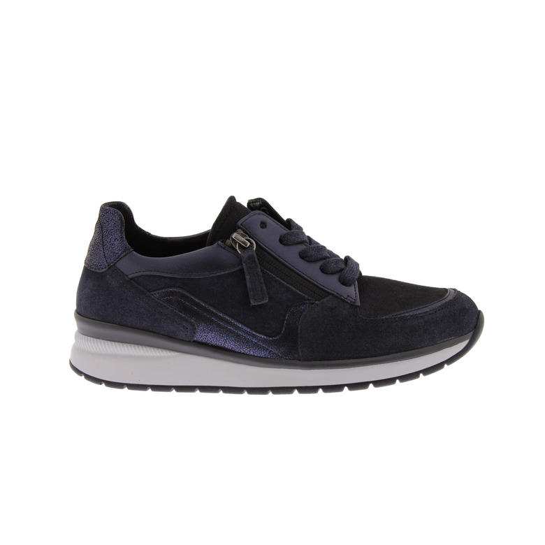 Gabor sneakers blauw