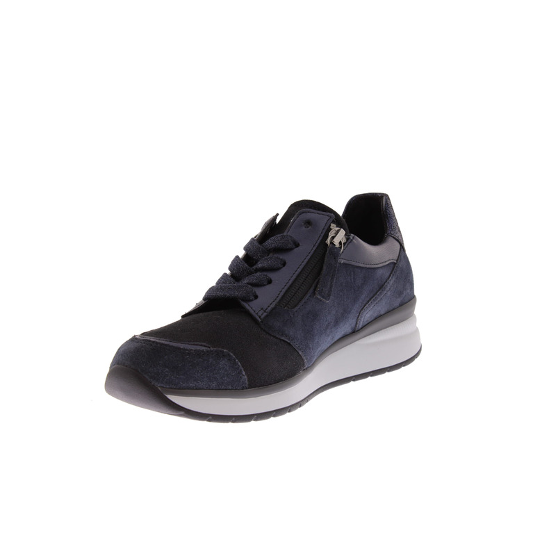 Gabor sneakers blauw 3