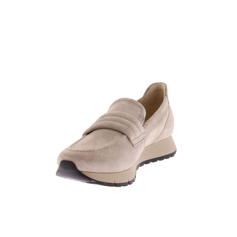 Gabor mocassins & loafers taupe 3