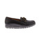Gabor mocassins & loafers zwart 1
