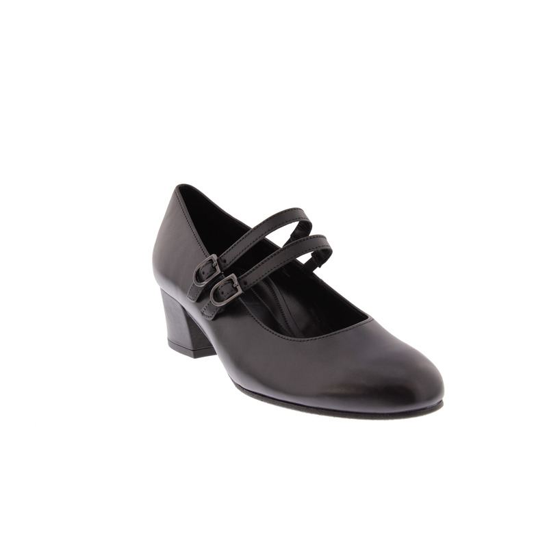 Gabor pumps schwarz 2