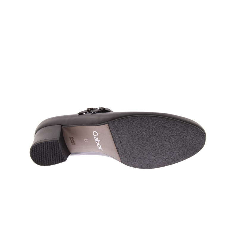 Gabor pumps schwarz 5