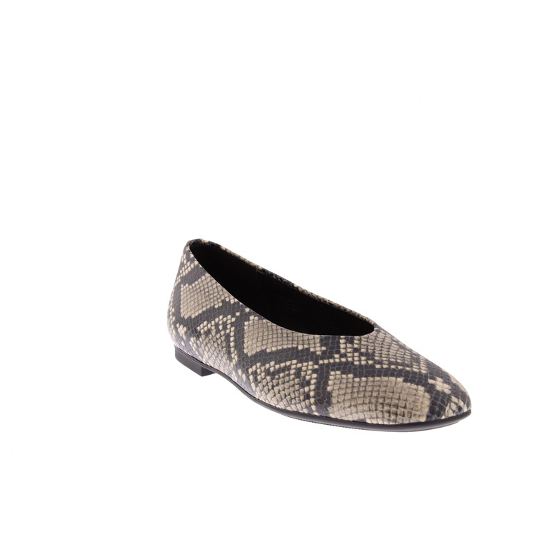 Gabor ballerina's bruin 2