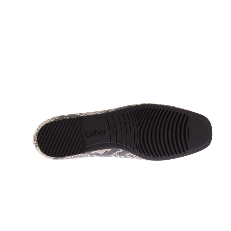 Gabor ballerina's bruin 5
