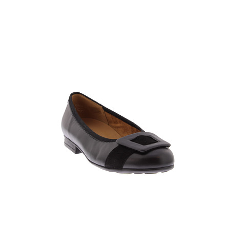Gabor ballerina's zwart