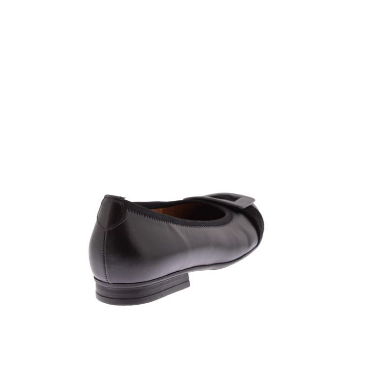 Gabor ballerina's zwart 4