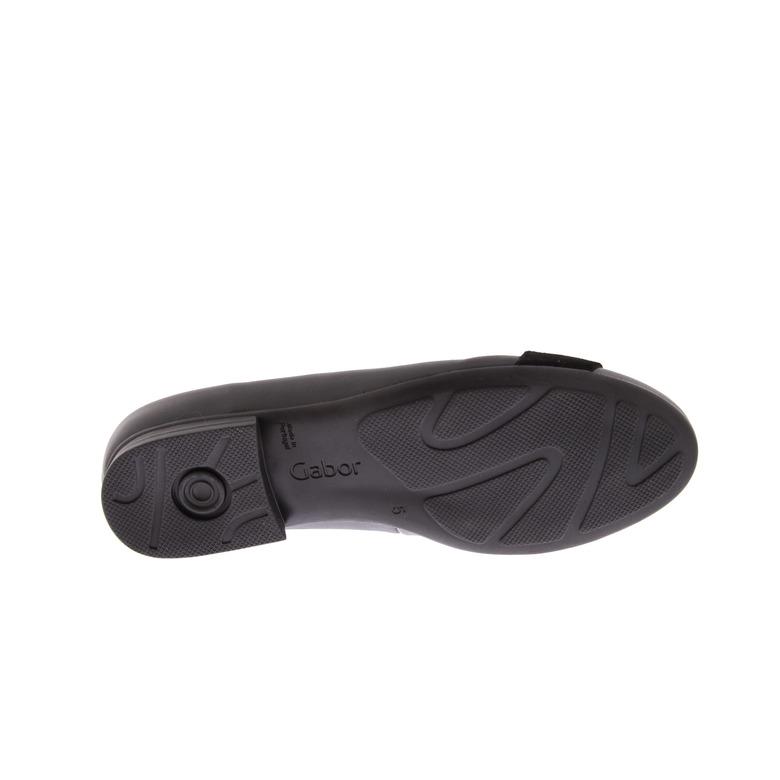 Gabor ballerina's zwart 5