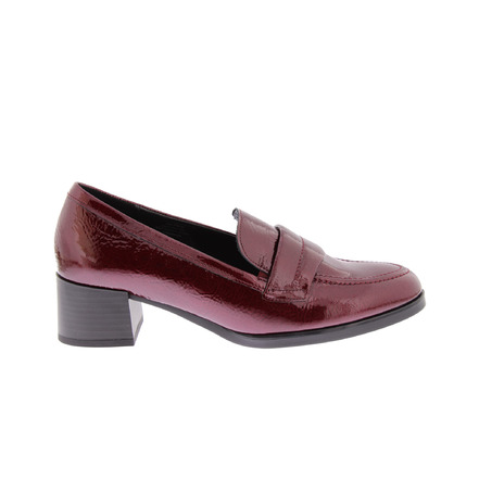 Gabor mocassins & loafers bordeaux